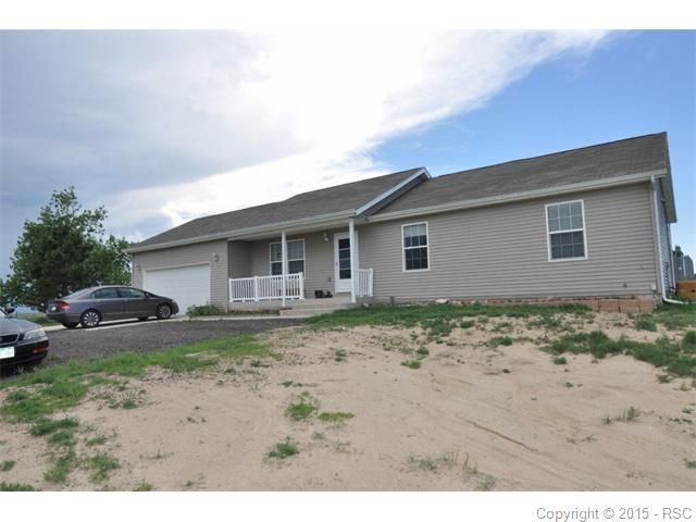 12140 Bobwhite Ln, Peyton, CO 80831