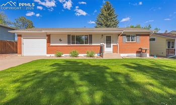 1215 Bowser Dr, Colorado Springs, CO 80909