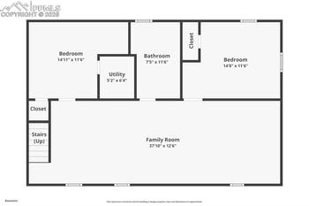 1215 Bowser Dr, Colorado Springs, CO 80909