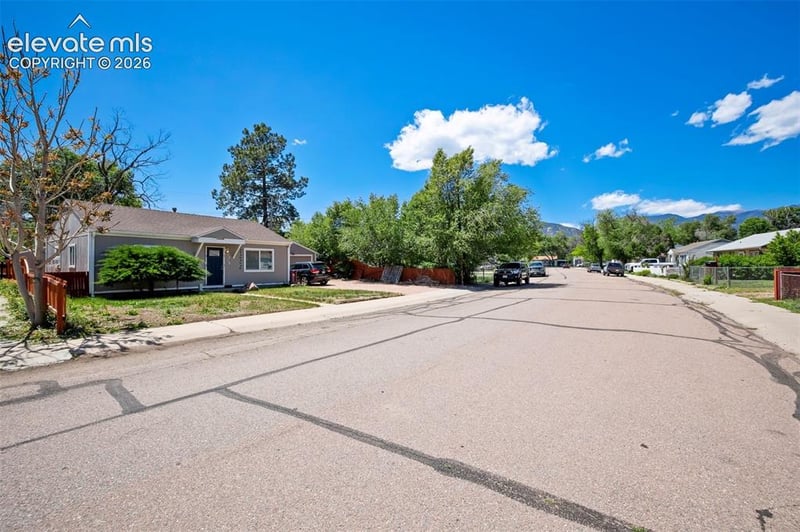 1215 Falcon Ave, Colorado Springs, CO 80905