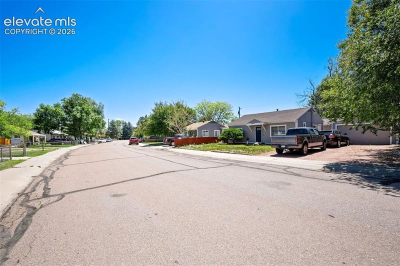 1215 Falcon Ave, Colorado Springs, CO 80905