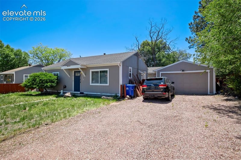 1215 Falcon Ave, Colorado Springs, CO 80905