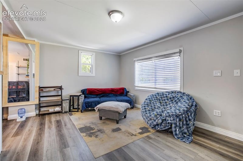 1215 Falcon Ave, Colorado Springs, CO 80905