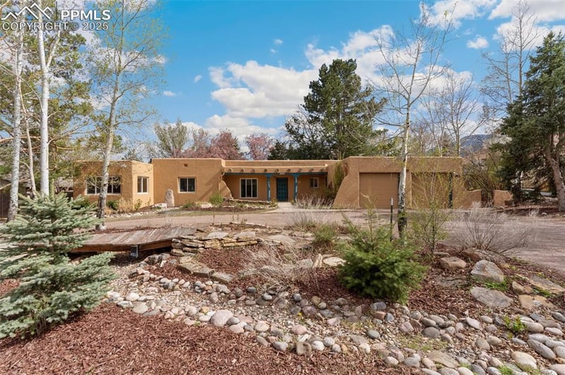 1215 La Paloma Way, Colorado Springs, CO 80905