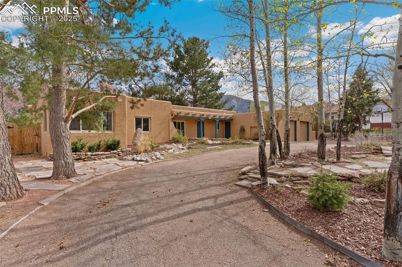 1215 La Paloma Way, Colorado Springs, CO 80905