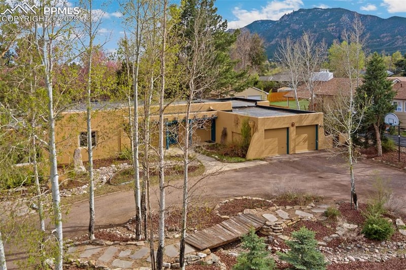 1215 La Paloma Way, Colorado Springs, CO 80905