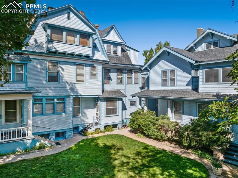 1215 Nevada Ave, Colorado Springs, CO 80903