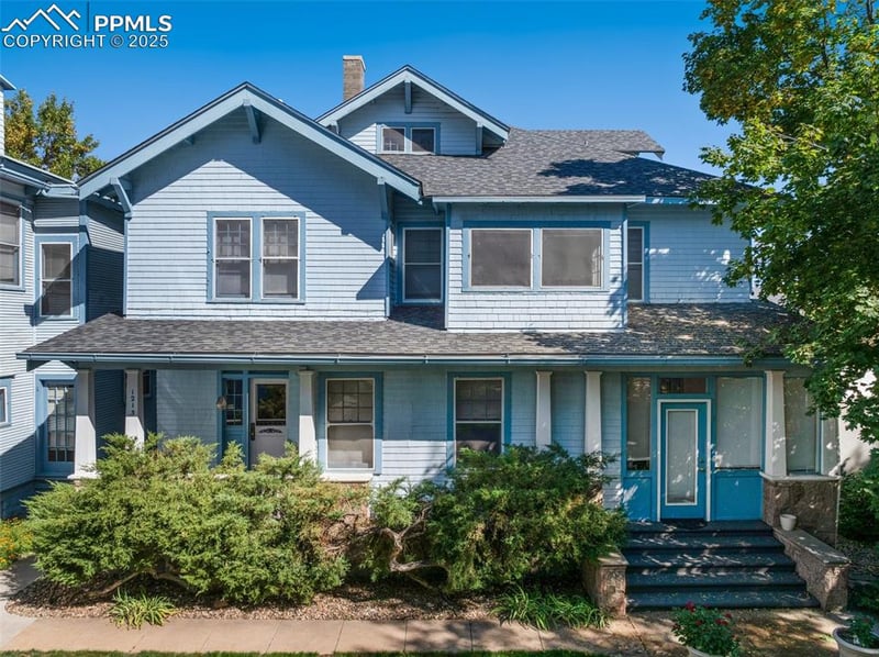 1215 Nevada Ave, Colorado Springs, CO 80903
