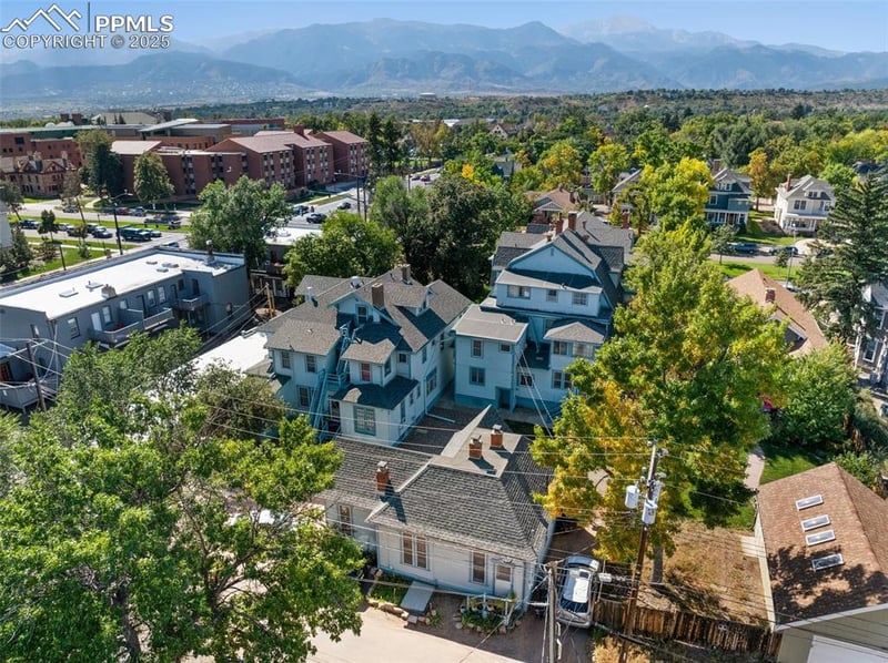 1215 Nevada Ave, Colorado Springs, CO 80903