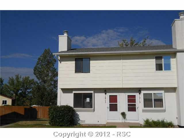 1215 Soaring Eagle Dr, Colorado Springs, CO 80915