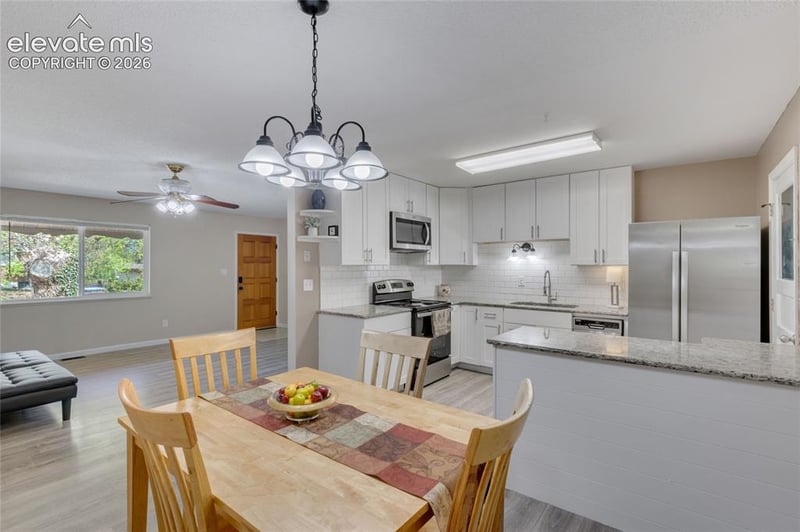 1215 Yosemite Dr, Colorado Springs, CO 80910