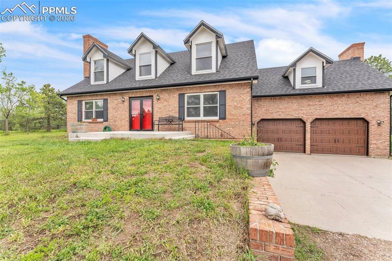 12150 Woodlake Sq, Elbert, CO 80106