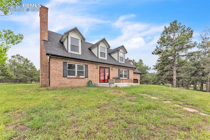 12150 Woodlake Sq, Elbert, CO 80106