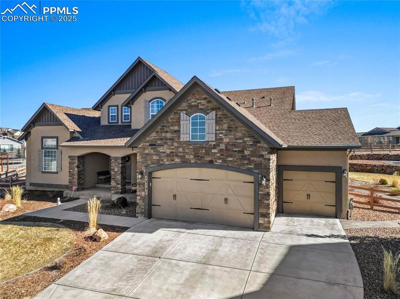 12151 Piledriver Way, Colorado Springs, CO 80921
