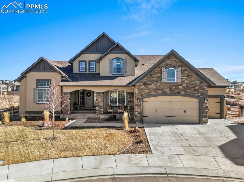 12151 Piledriver Way, Colorado Springs, CO 80921