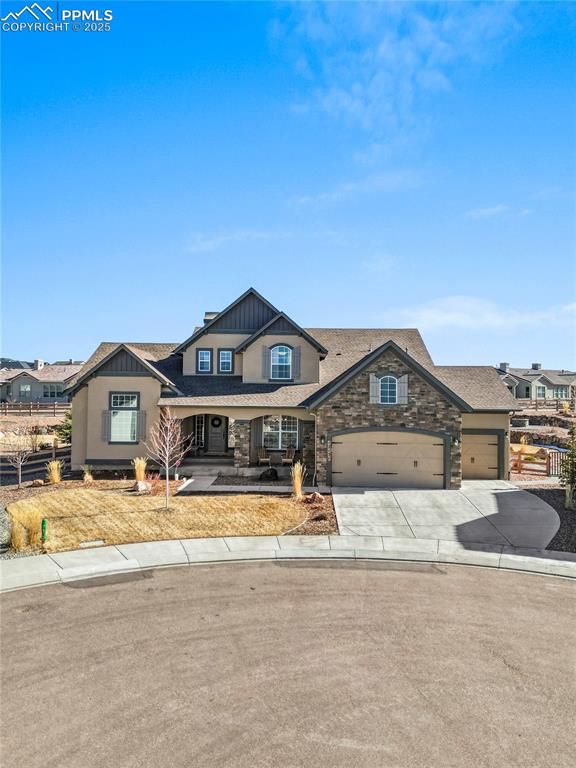 12151 Piledriver Way, Colorado Springs, CO 80921