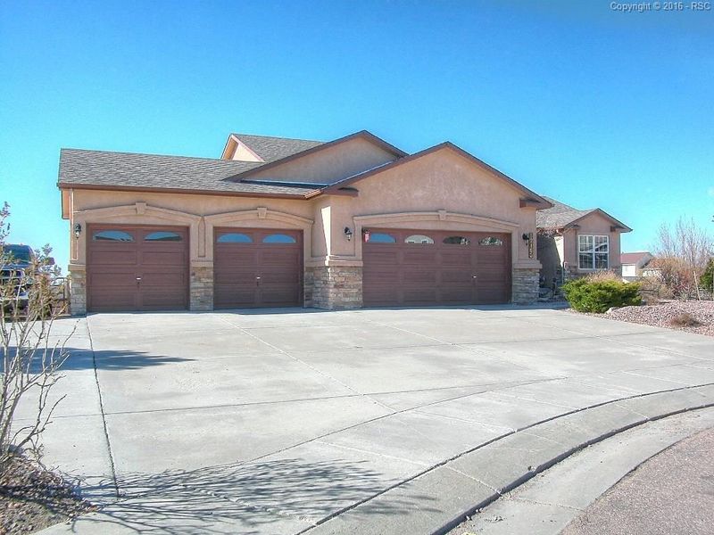 12153 Rio Secco Rd, Peyton, CO 80831