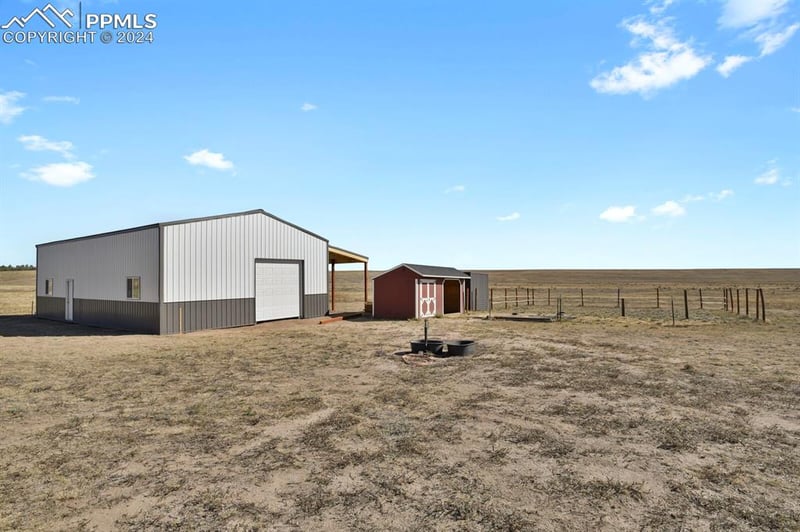 12155 Oil Well Rd, Calhan, CO 80808
