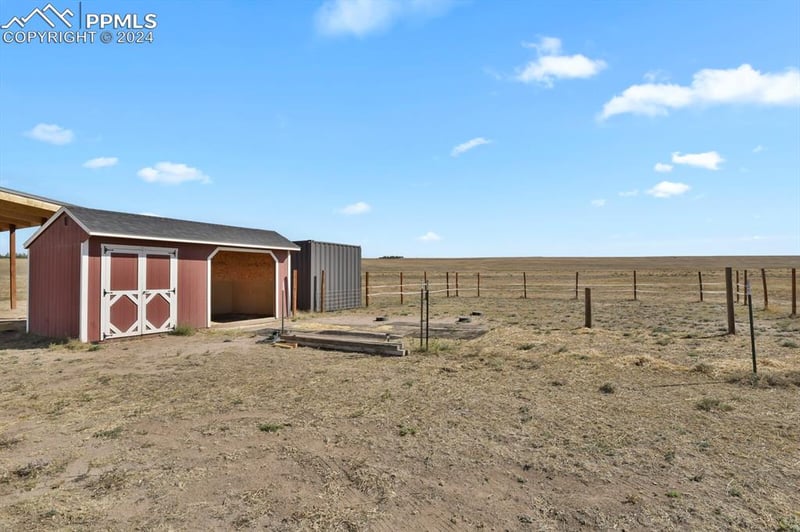 12155 Oil Well Rd, Calhan, CO 80808