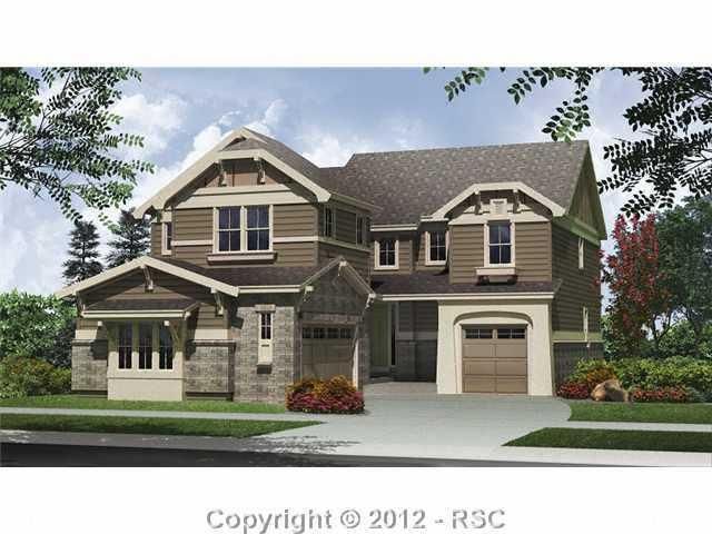 1216 Crown Haven Cir, Colorado Springs, CO 80919