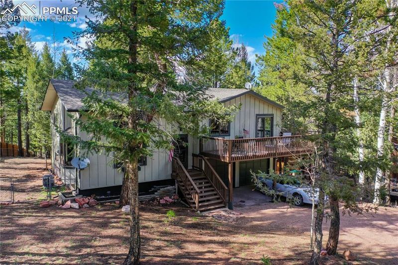 1216 W Midland Ave, Woodland Park, CO 80863