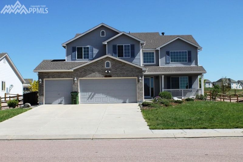 12166 Rio Secco Rd, Peyton, CO 80831