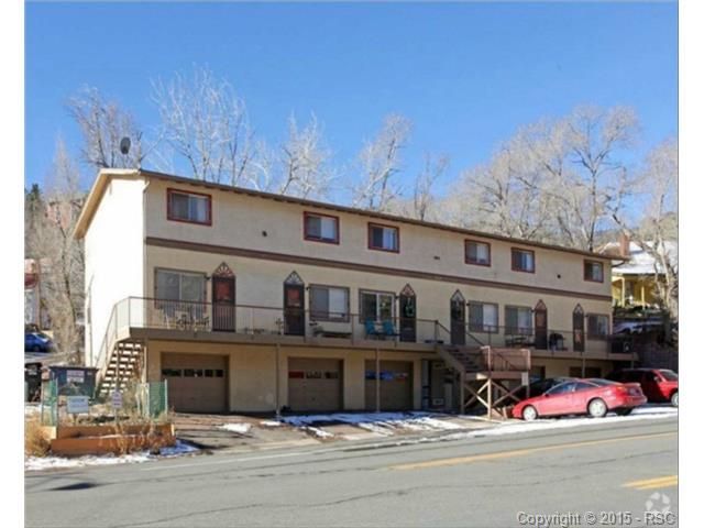 1217 Manitou Ave, Manitou Springs, CO 80829