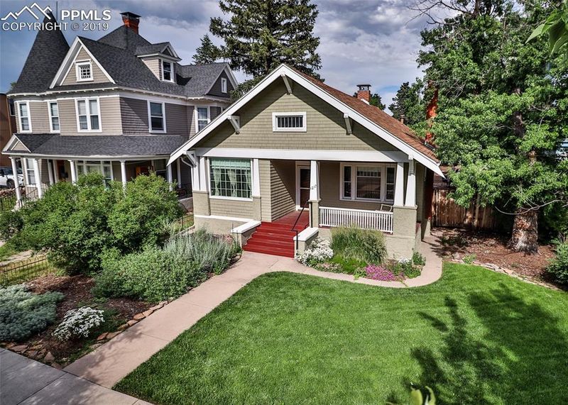 1217 N Nevada Ave, Colorado Springs, CO 80903