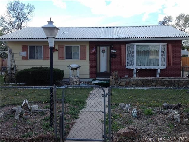 1217 Pando Ave, Colorado Springs, CO 80905