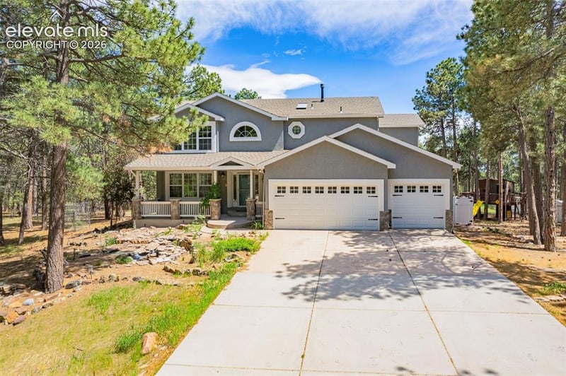 12175 Up River Rd, Elbert, CO 80106
