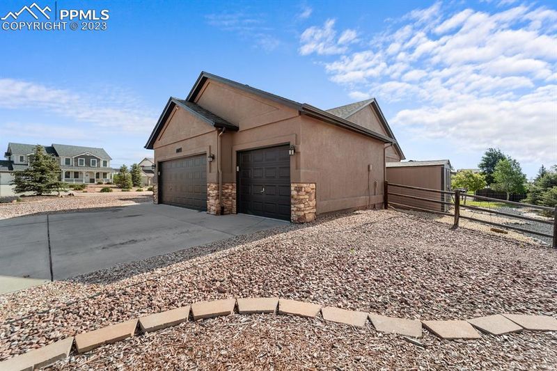 12177 Rio Secco Rd, Peyton, CO 80831