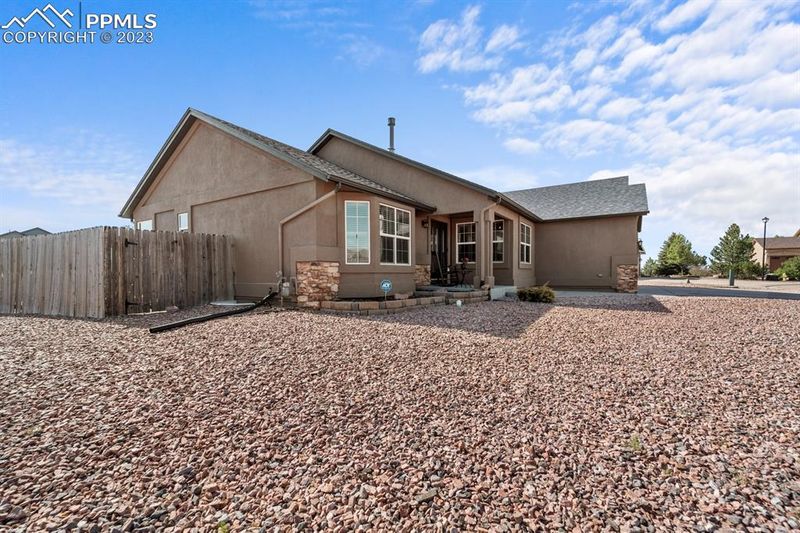 12177 Rio Secco Rd, Peyton, CO 80831
