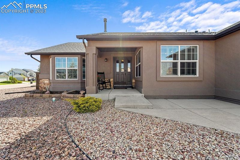 12177 Rio Secco Rd, Peyton, CO 80831