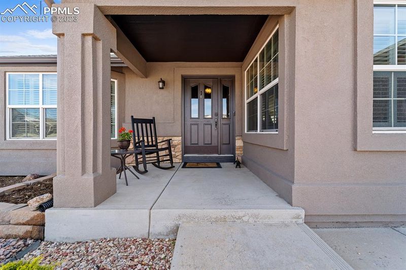 12177 Rio Secco Rd, Peyton, CO 80831