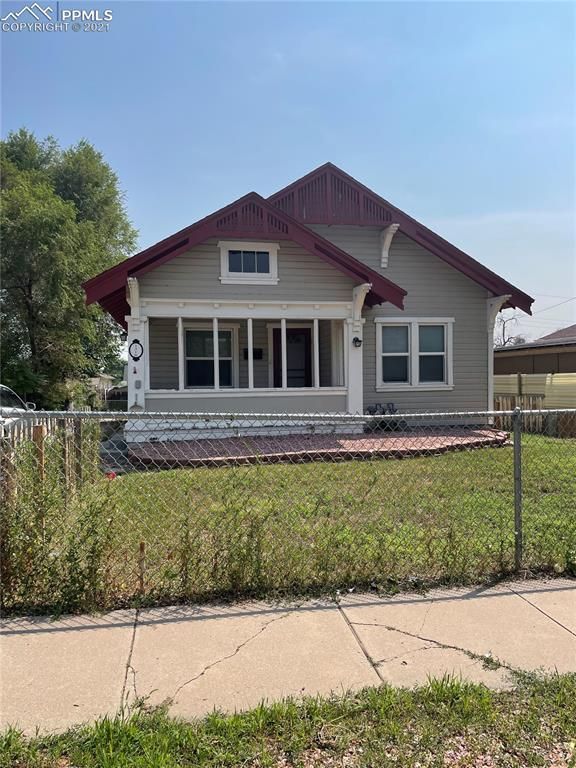 1218 E 12th St, Pueblo, CO 81001