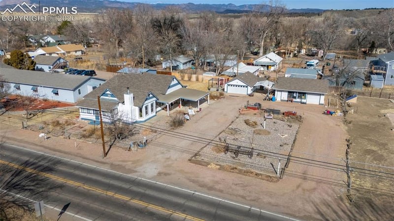 1218 W 3rd St, Florence, CO 81226