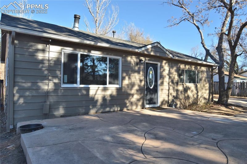 1218 Acacia Dr, Colorado Springs, CO 80907