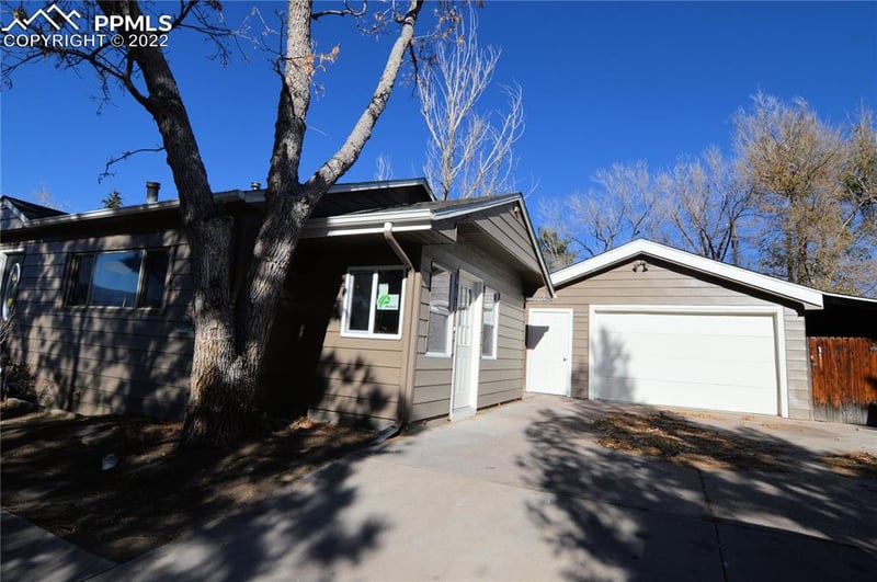 1218 Acacia Dr, Colorado Springs, CO 80907