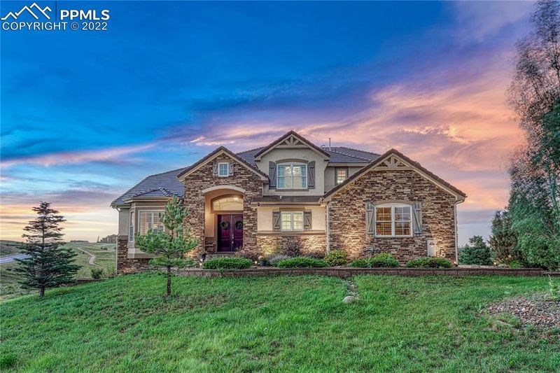 1218 Castlecombe Ln, Monument, CO 80132