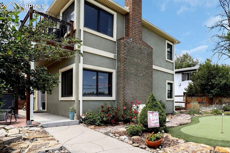 1218 Walnut St, Colorado Springs, CO 80905