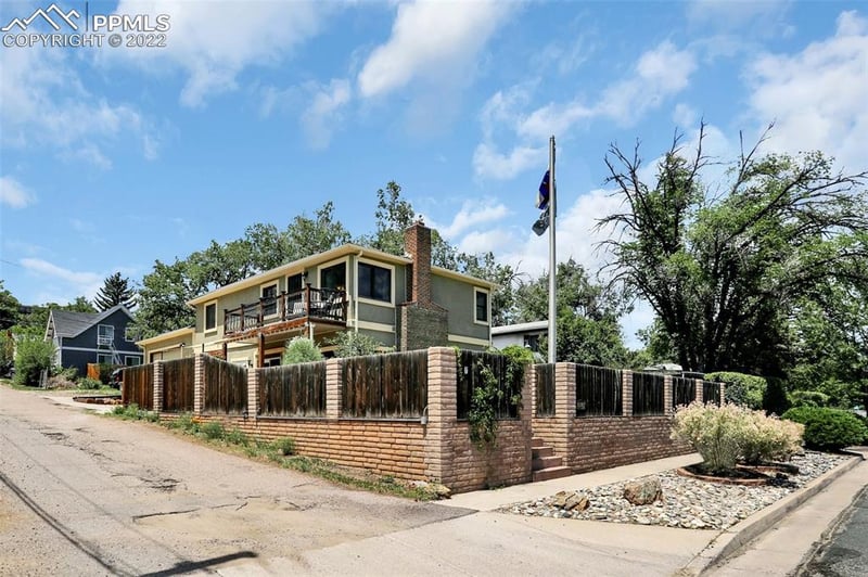 1218 Walnut St, Colorado Springs, CO 80905