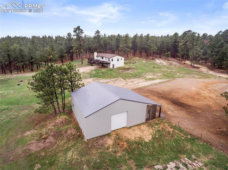 12180 Greentree Ln, Colorado Springs, CO 80908