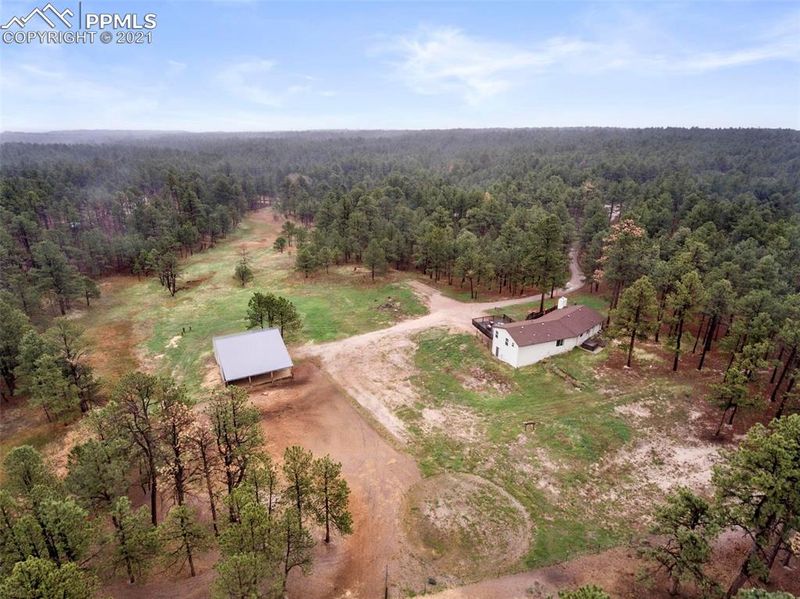 12180 Greentree Ln, Colorado Springs, CO 80908