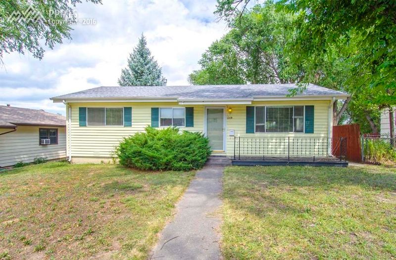 1219 Alexander Rd, Colorado Springs, CO 80909