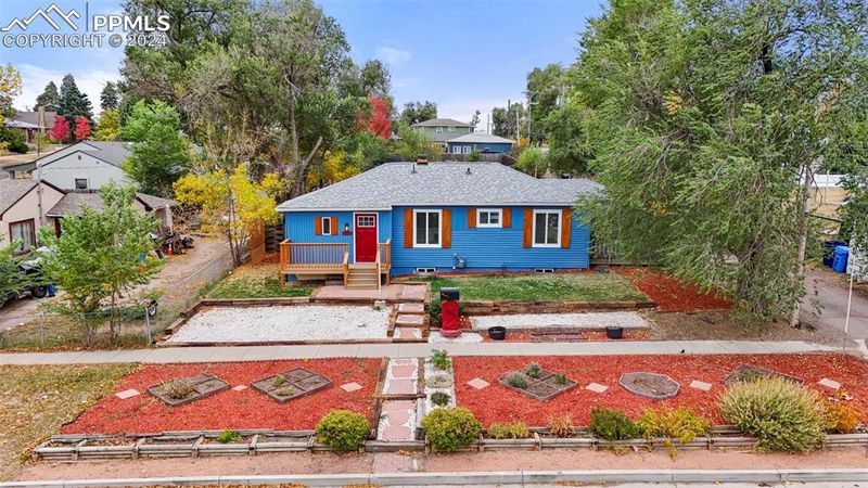 1219 E Bijou St, Colorado Springs, CO 80909