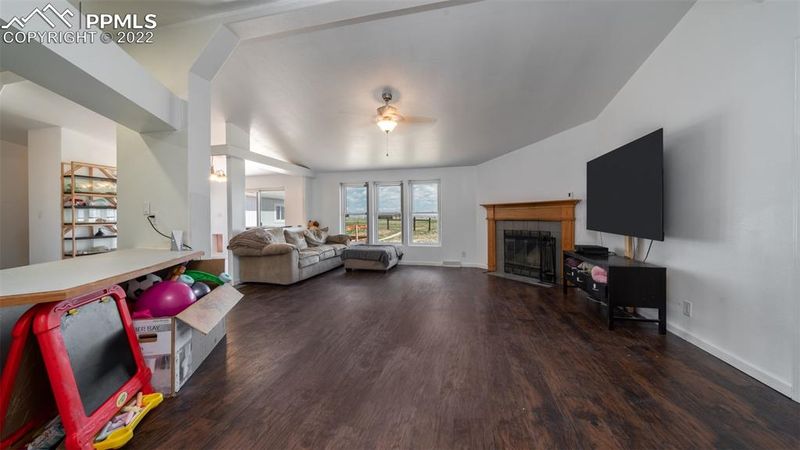 1219 Buffalo Run Rd, Calhan, CO 80808
