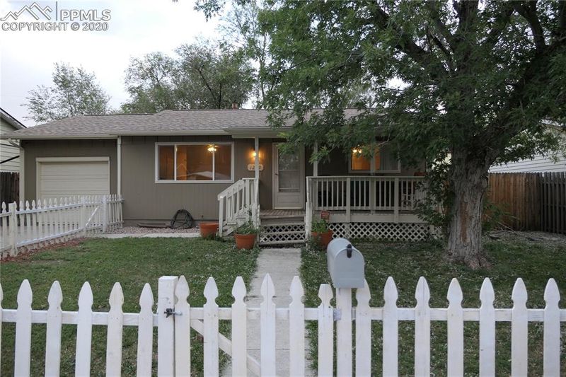1219 Burnham St, Colorado Springs, CO 80906