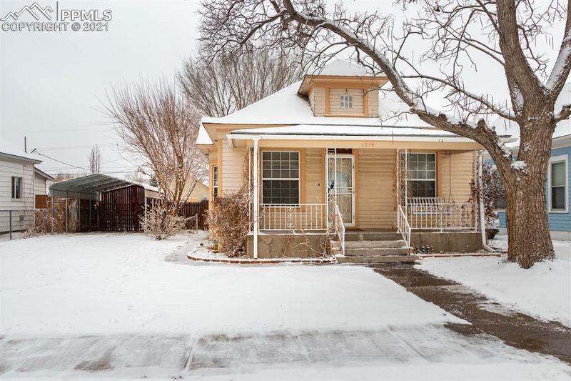 1219 Claremont Ave, Pueblo, CO 81004