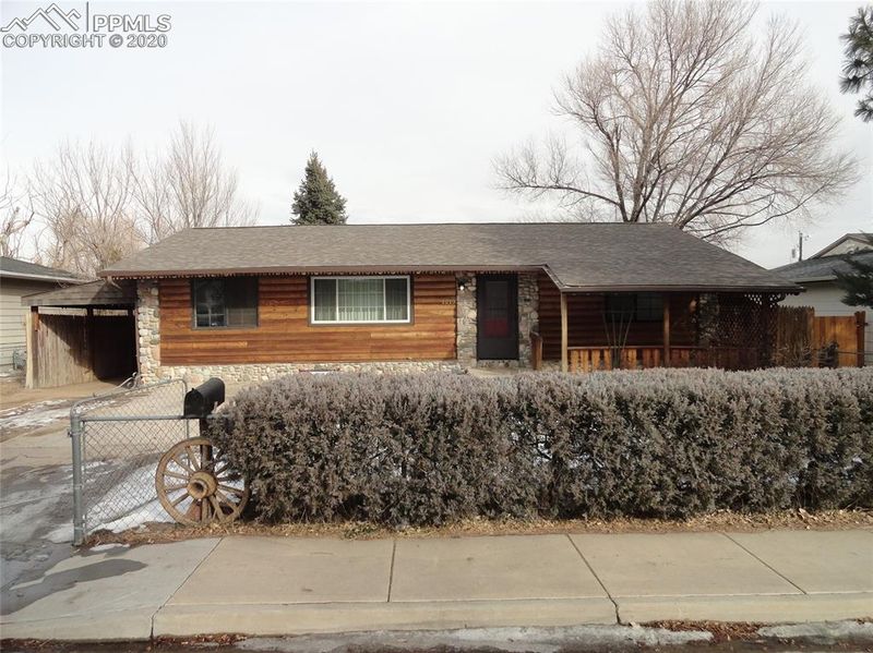 1219 Maxwell St, Colorado Springs, CO 80906