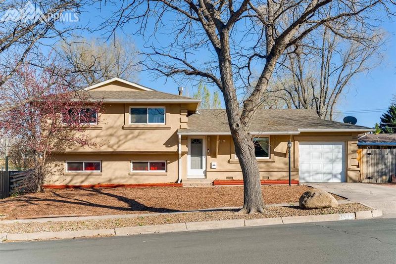 1219 Rainier Dr, Colorado Springs, CO 80910